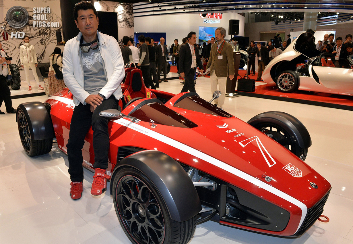  Tokyo Motor Show 2013 (21 )