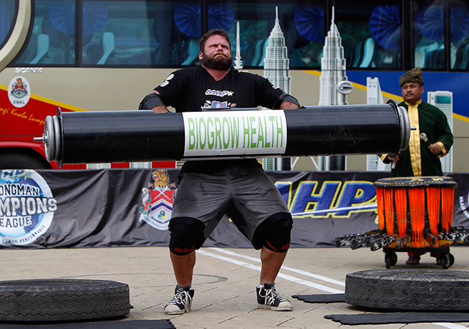 Strongman 2013 (7 )