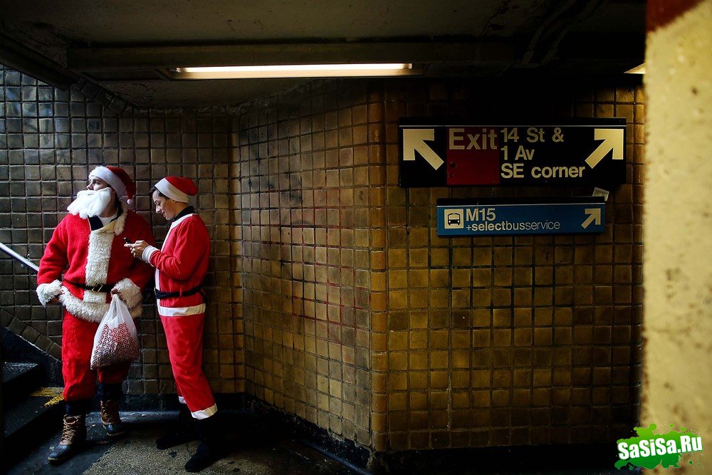   - SantaCon 2013 (19 )