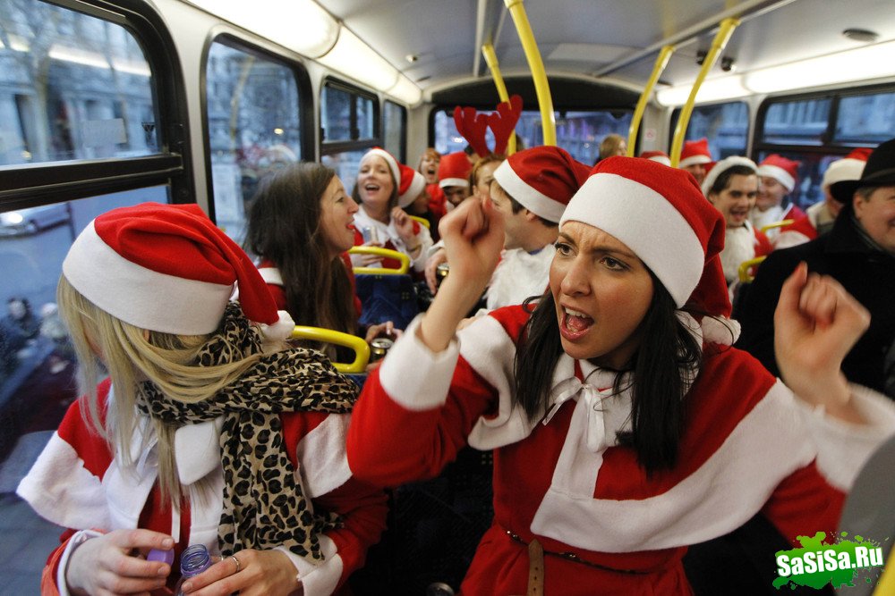   - SantaCon 2013 (19 )