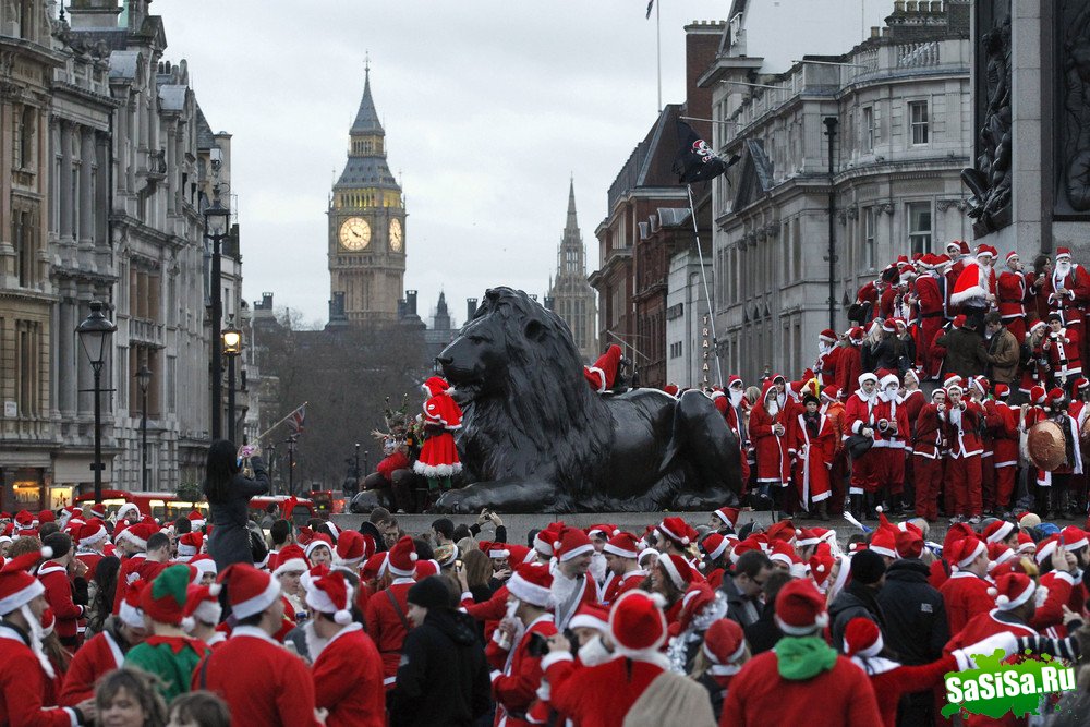   - SantaCon 2013 (19 )