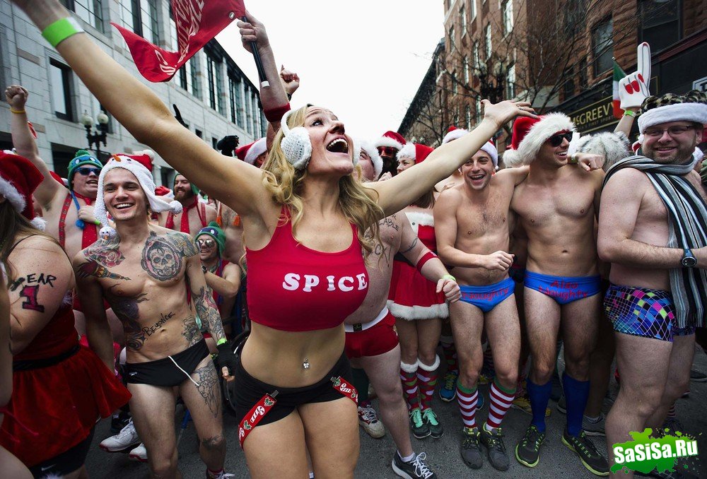   - SantaCon 2013 (19 )