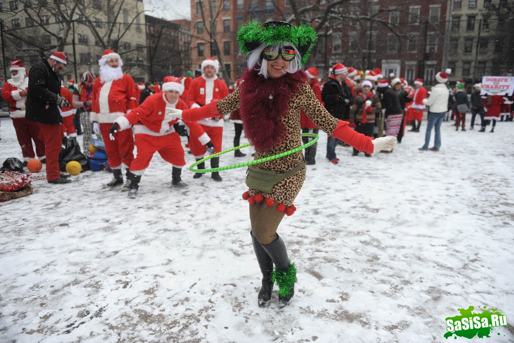   - SantaCon 2013 (19 )