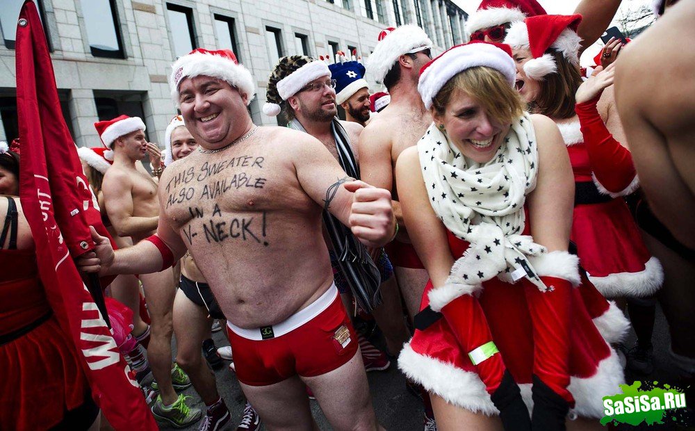   - SantaCon 2013 (19 )