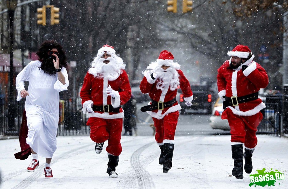   - SantaCon 2013 (19 )