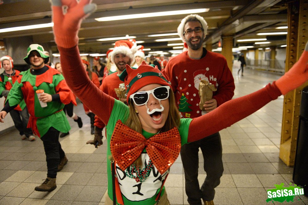   - SantaCon 2013 (19 )