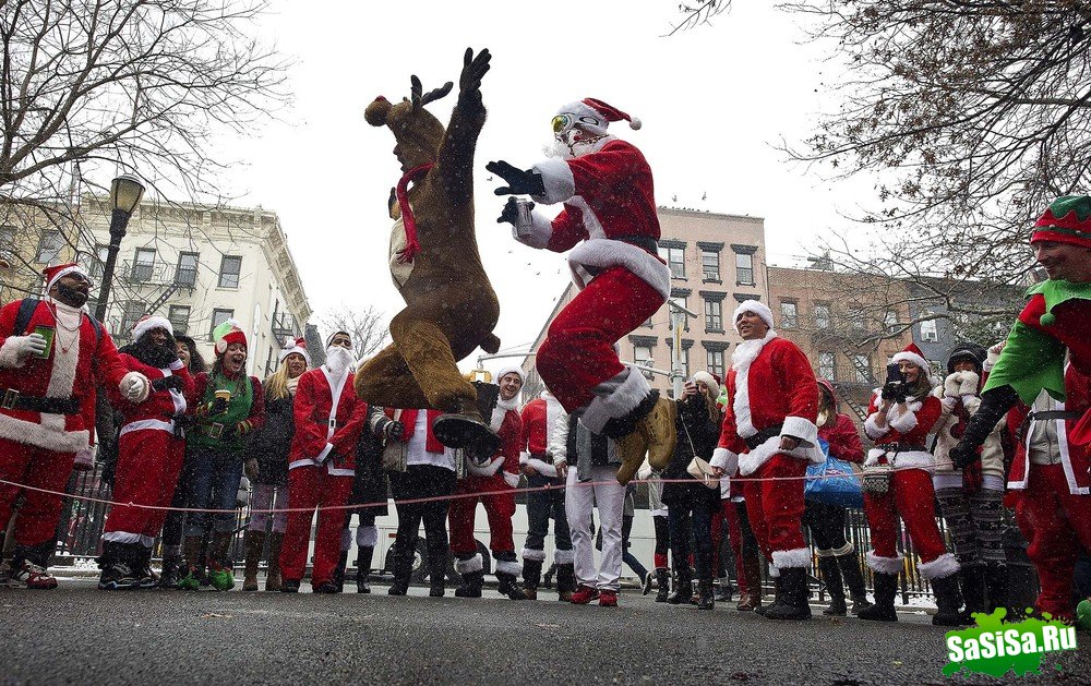   - SantaCon 2013 (19 )