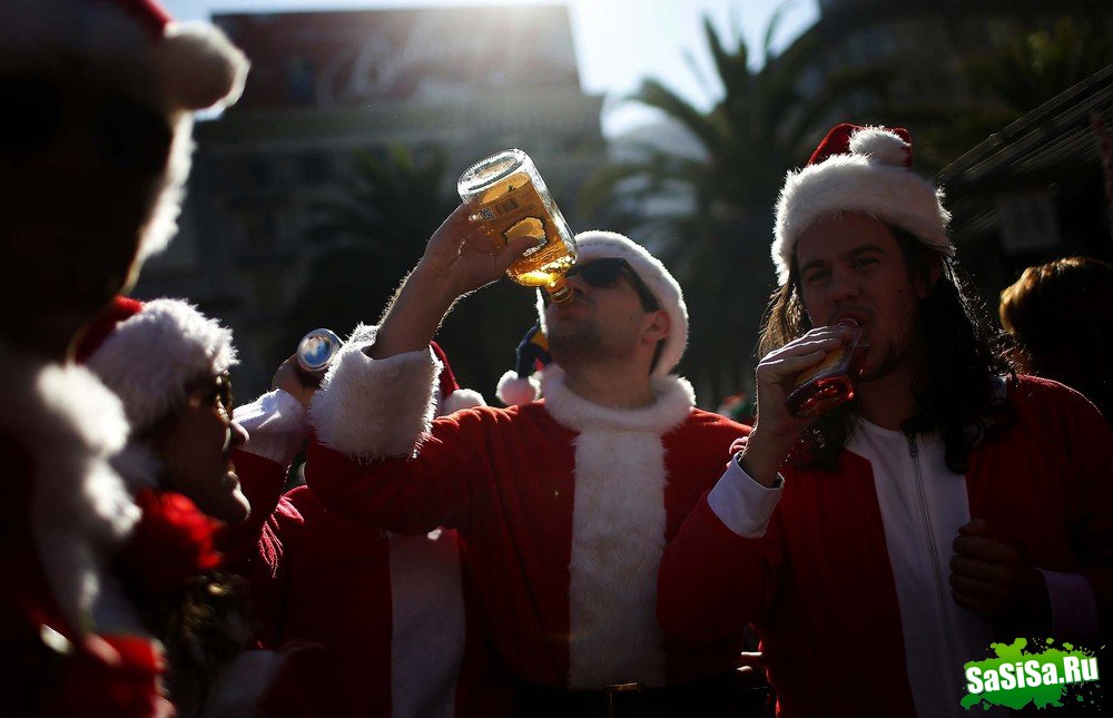   - SantaCon 2013 (19 )