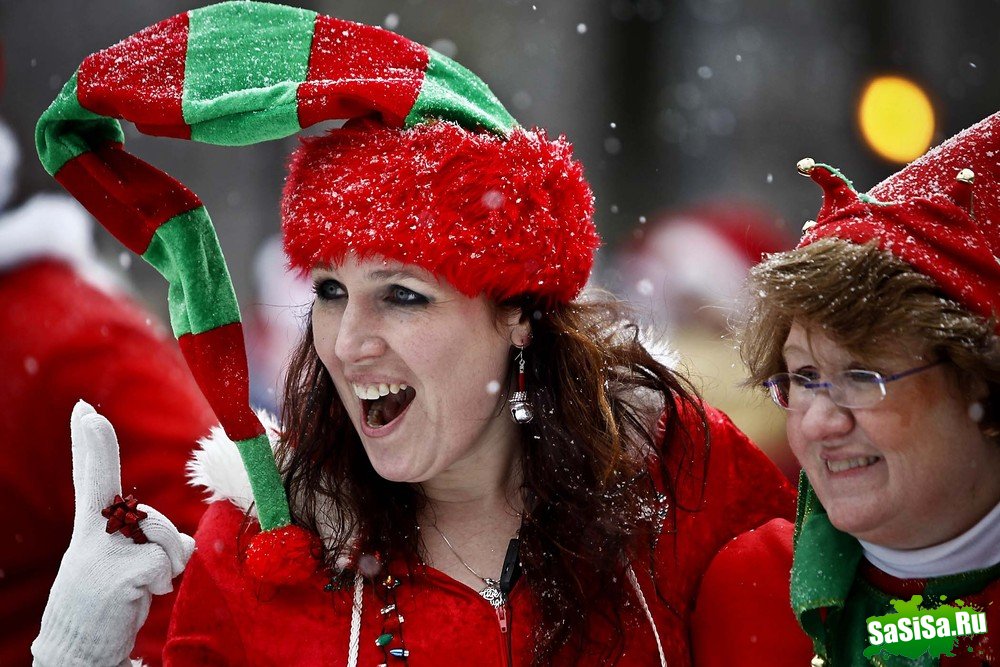   - SantaCon 2013 (19 )