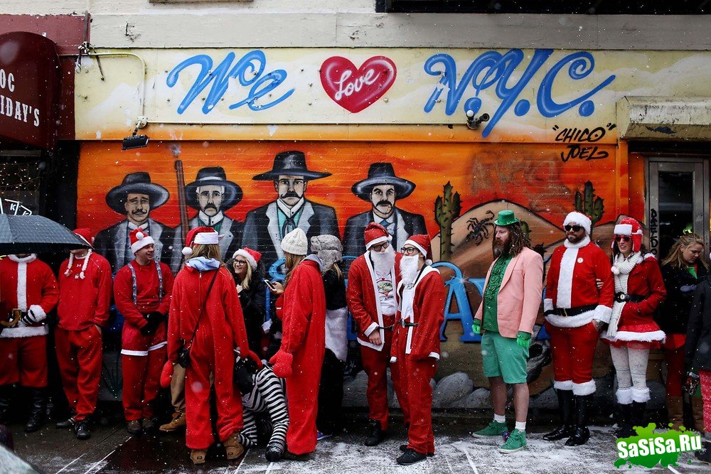   - SantaCon 2013 (19 )