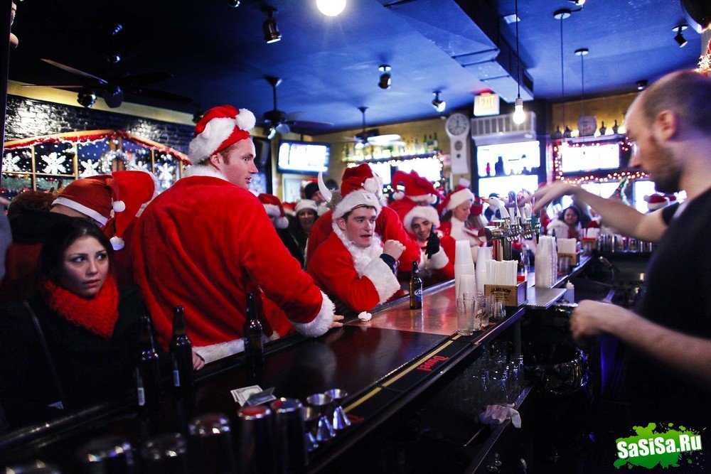   - SantaCon 2013 (19 )