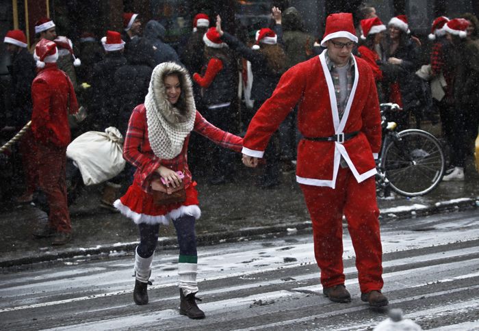   - SantaCon 2013 (19 )