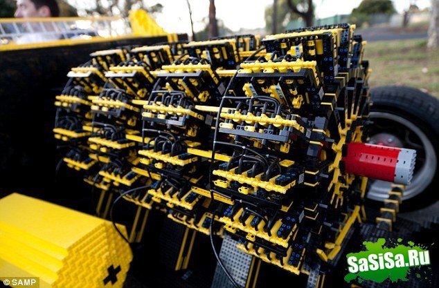   -    Lego (4  + )