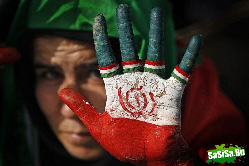 Пять стран, где Новый год не отмечают... (5 фото)