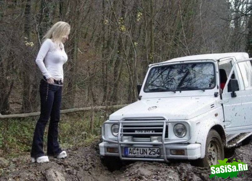 Девушки в 