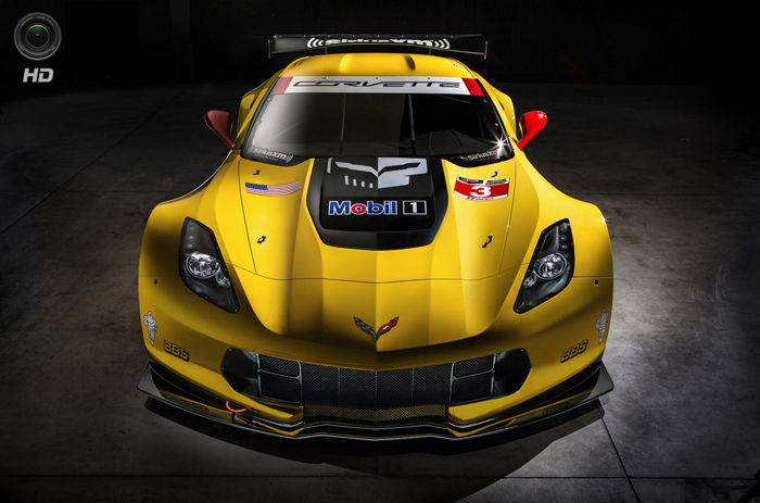 Chevrolet   Corvette C7.R (7 )