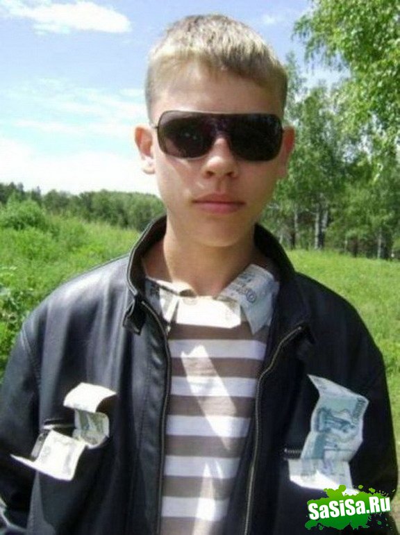 Такое бывает только в России (20 фото)