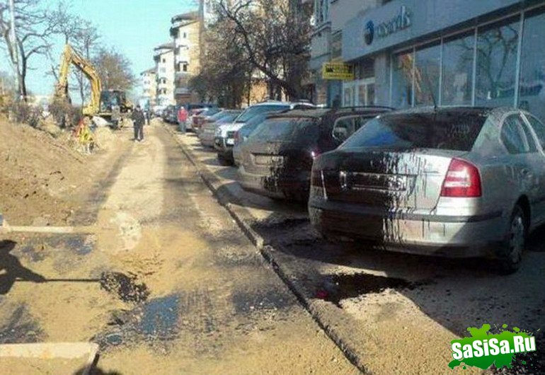 Такое бывает только в России (20 фото)
