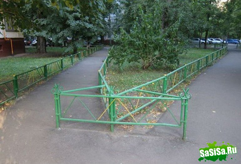 Такое бывает только в России (20 фото)