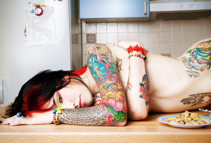 SG-GIRLS (25 фото)