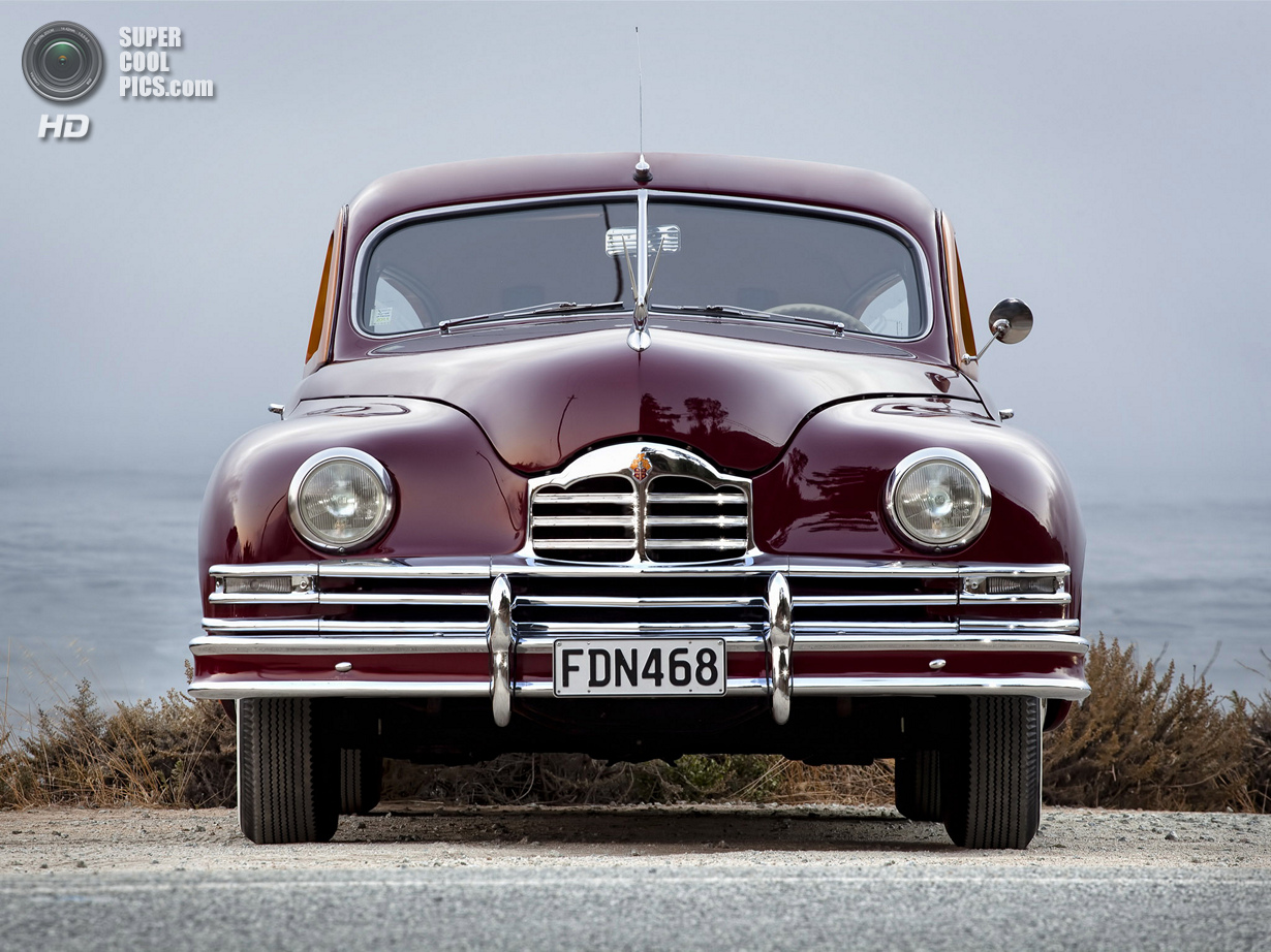 Packard Station Sedan:   (8 )