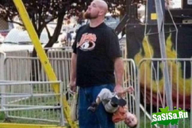 Ужасные родители! (13 фото)