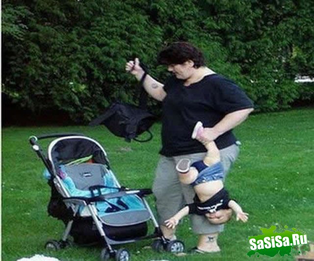 Ужасные родители! (13 фото)