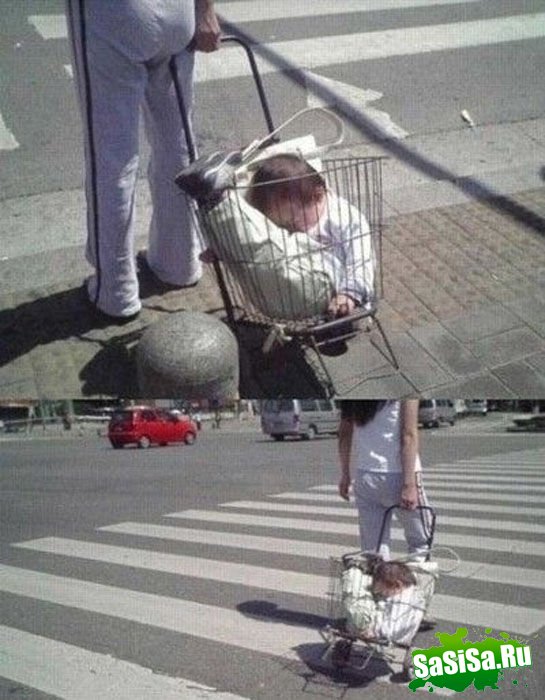 Ужасные родители! (13 фото)