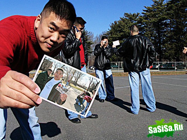 Случайные фотоиллюзии (18 фото)