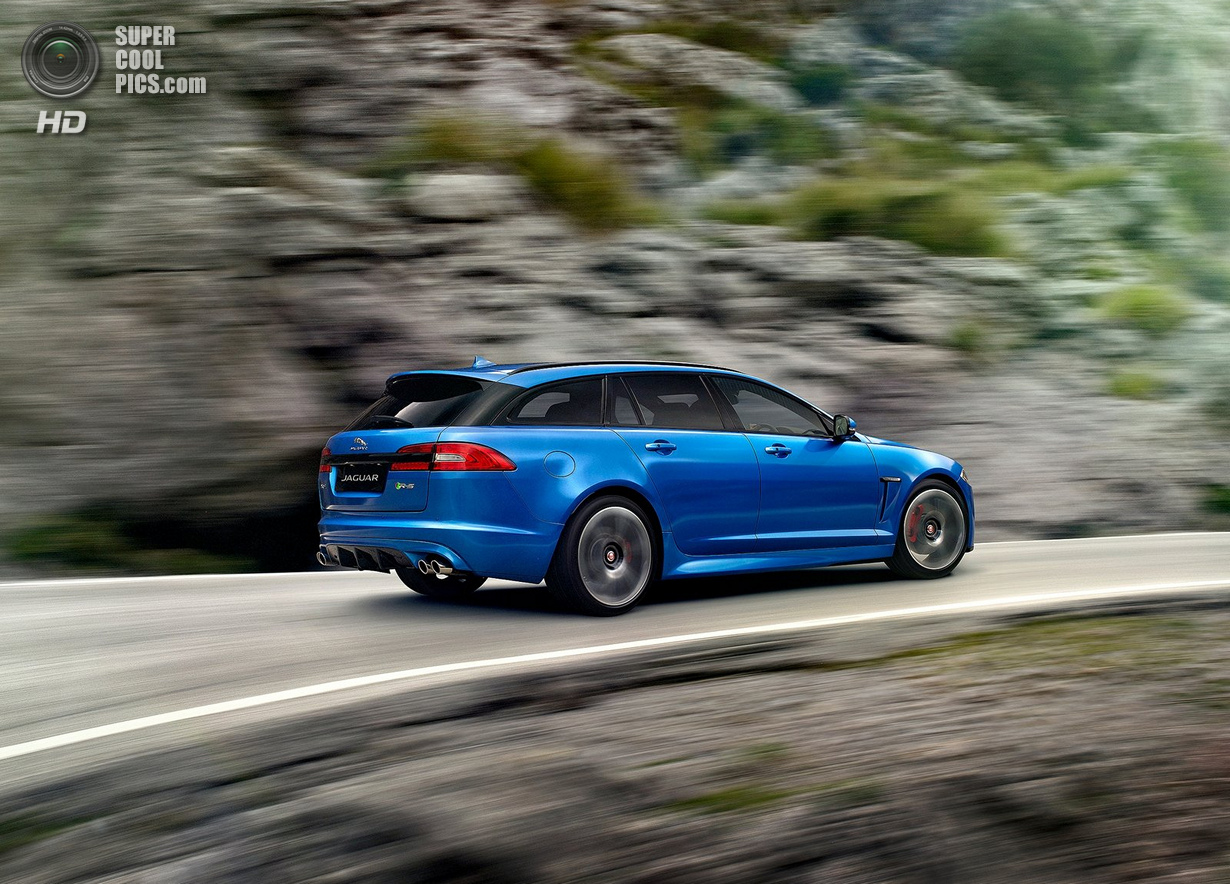    Jaguar XFR-S (10 )