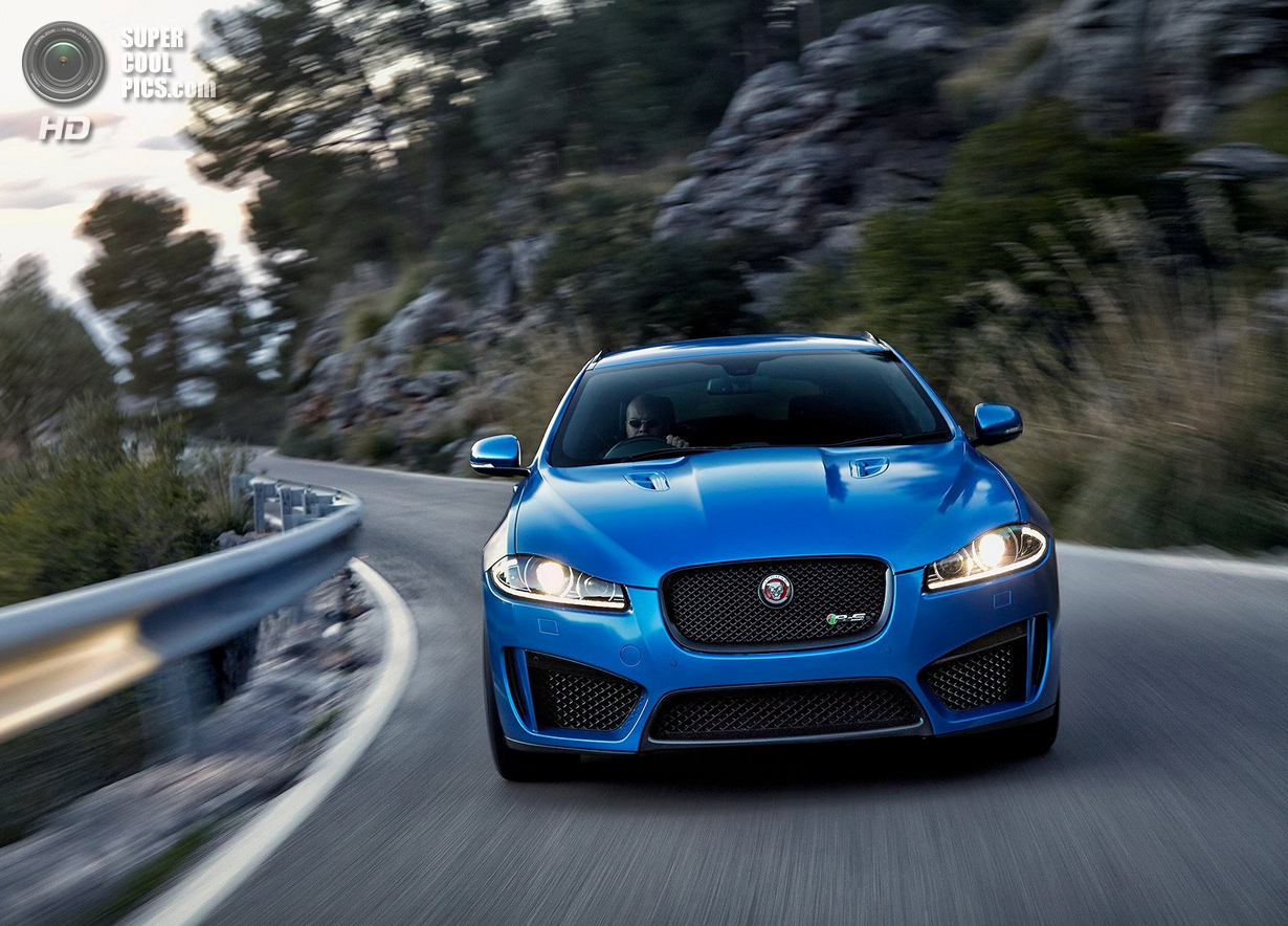    Jaguar XFR-S (10 )