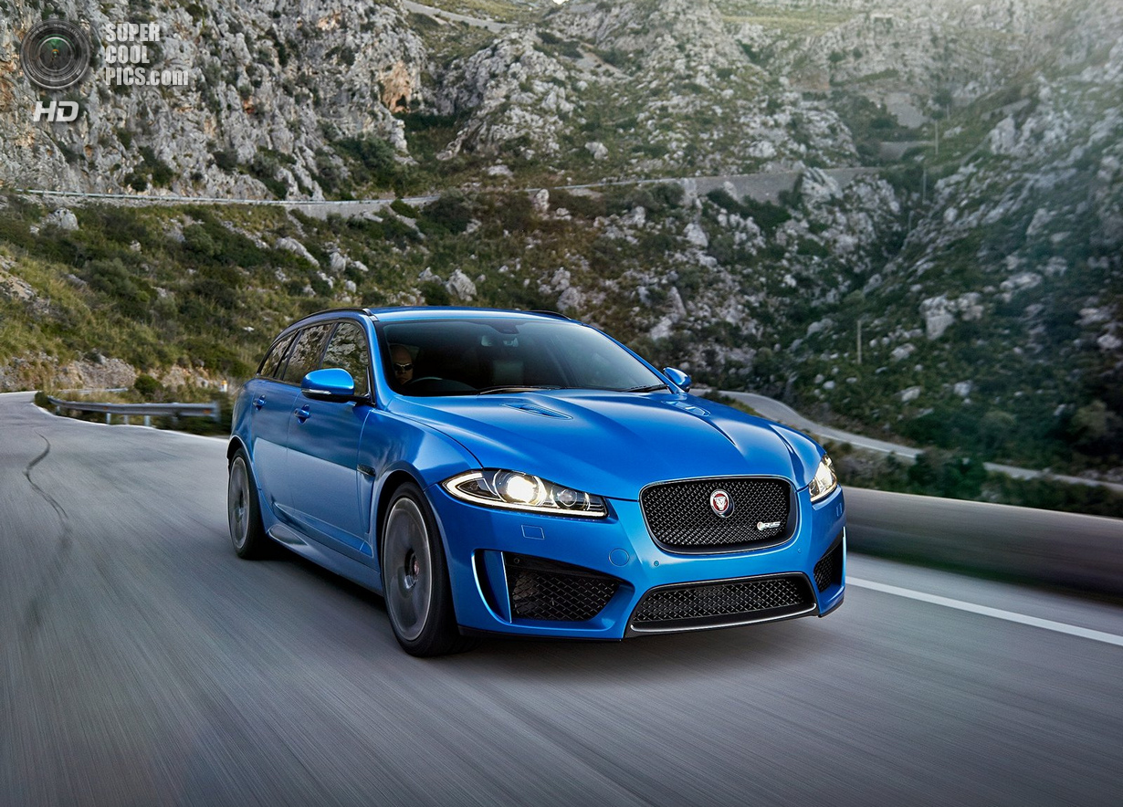    Jaguar XFR-S (10 )