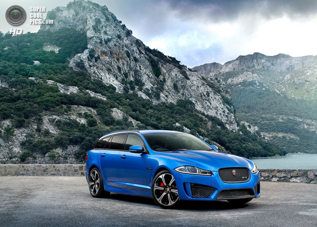    Jaguar XFR-S (10 )