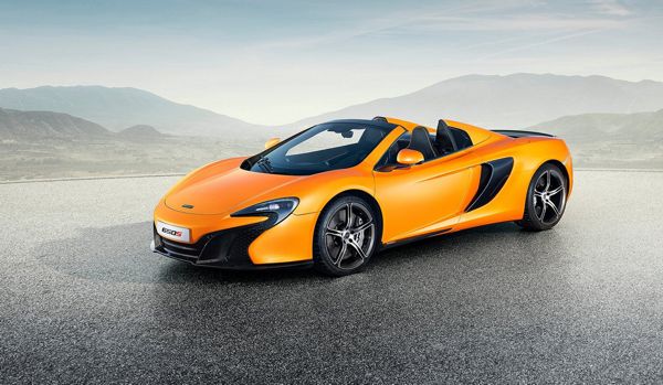 McLaren 650S   Spider (7 )