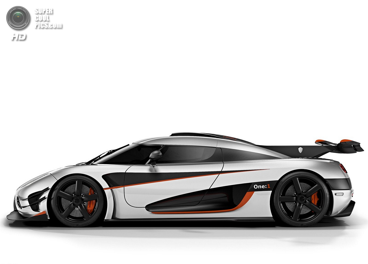 Koenigsegg:   (5 )