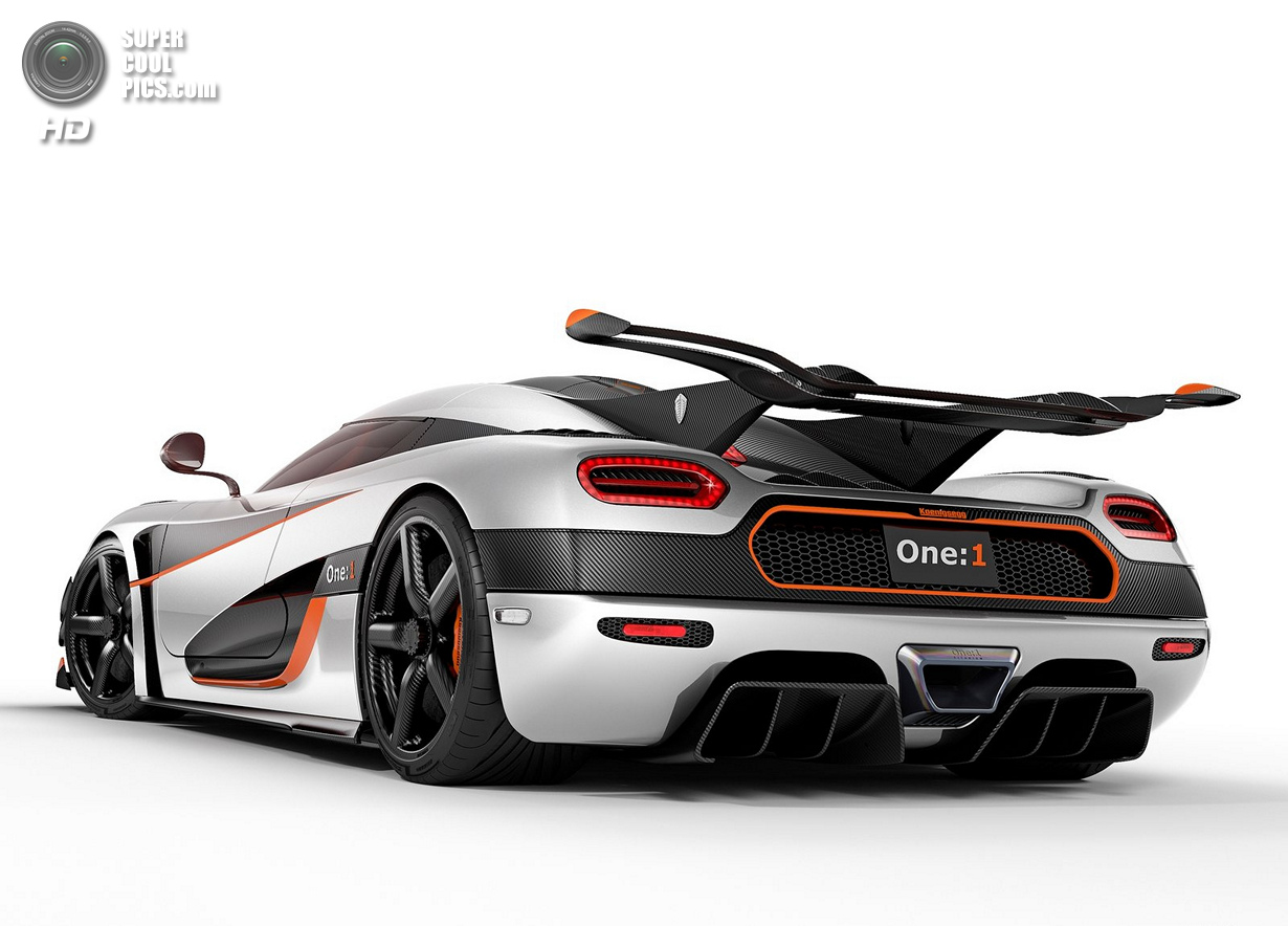 Koenigsegg:   (5 )