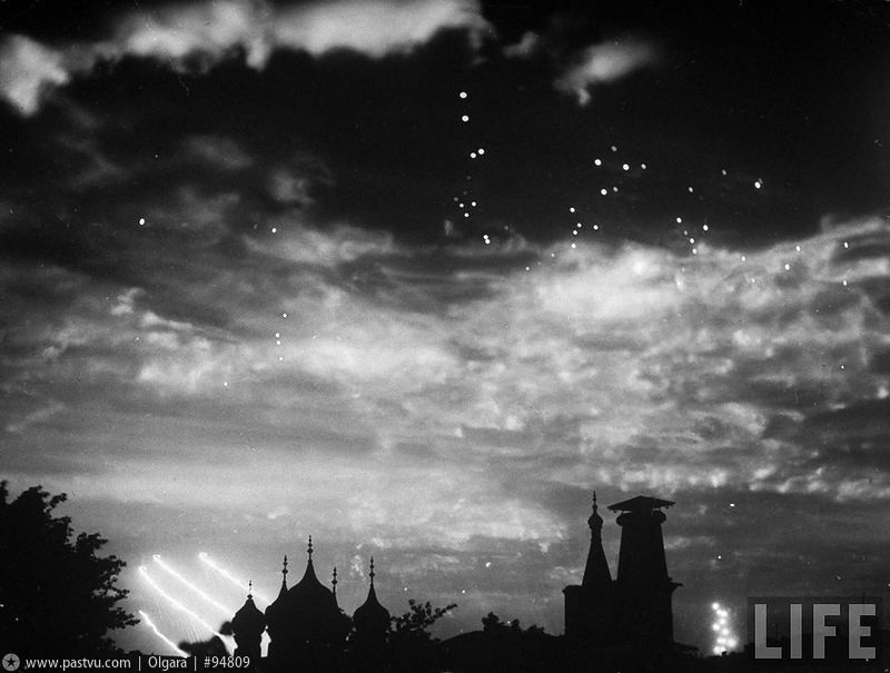 Москва военная (28 фото)