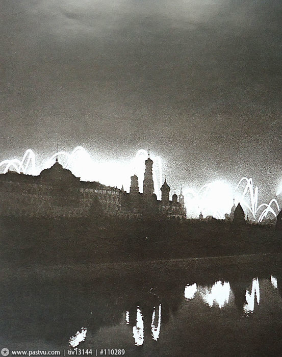 Москва военная (28 фото)