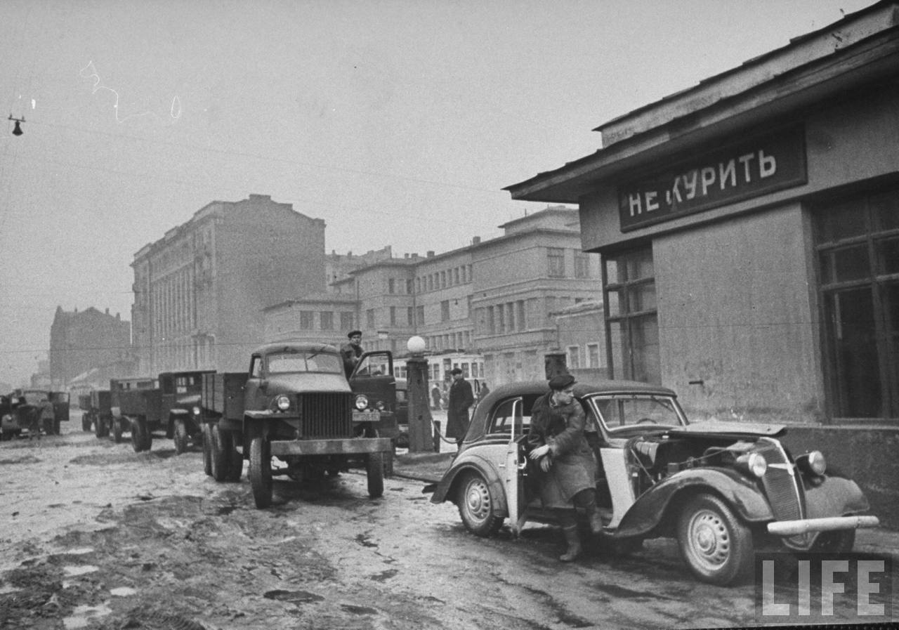 Москва военная (28 фото)
