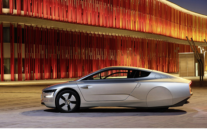     Volkswagen XL1