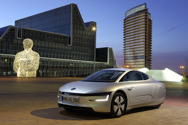     Volkswagen XL1