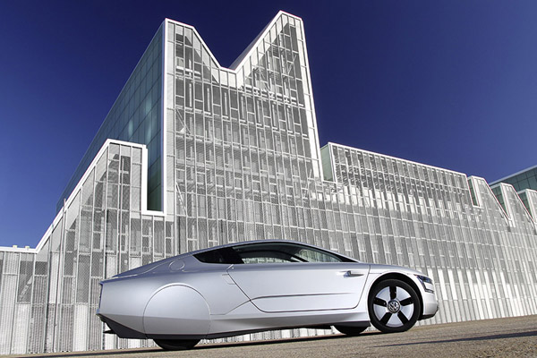     Volkswagen XL1