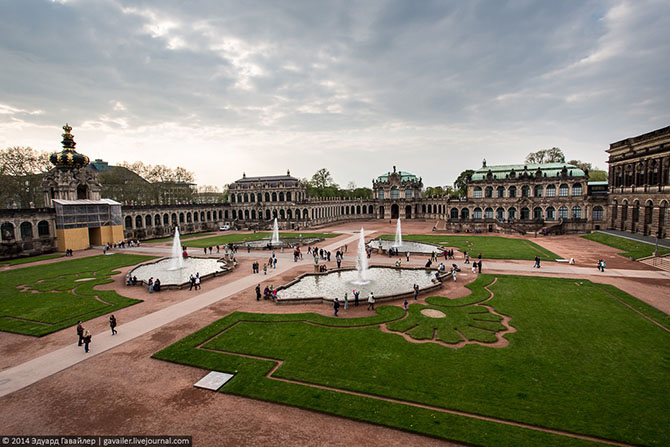 Саксонская Швейцария (31 фото)