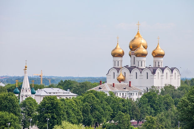 10 популярных российских городов для отдыха всей семьей