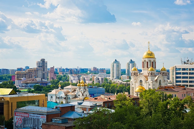 10 популярных российских городов для отдыха всей семьей