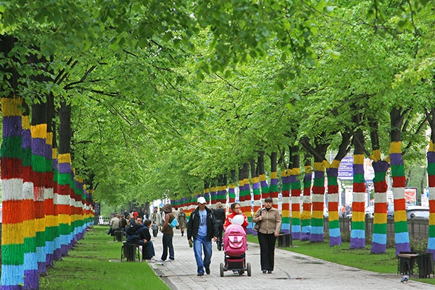 10 популярных российских городов для отдыха всей семьей