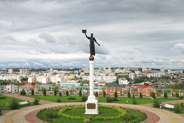 10 популярных российских городов для отдыха всей семьей