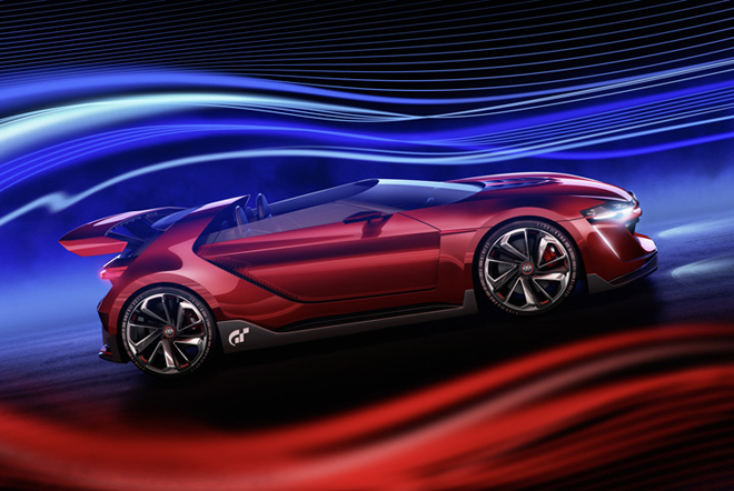 Volkswagen GTI Roadster Vision Gran Turismo (5   )