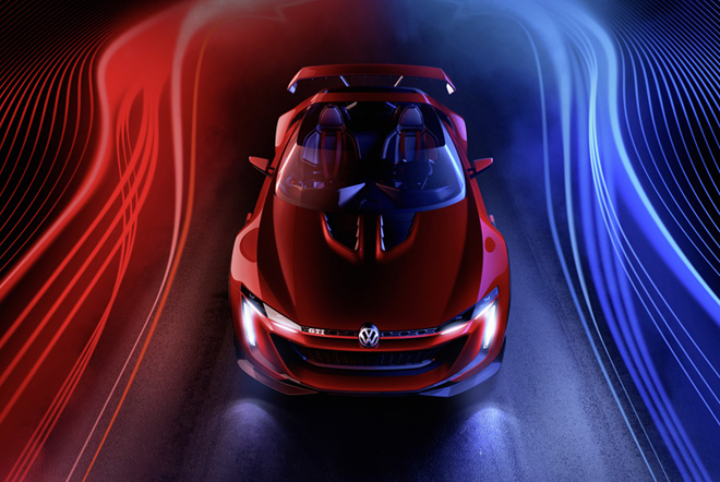 Volkswagen GTI Roadster Vision Gran Turismo (5   )