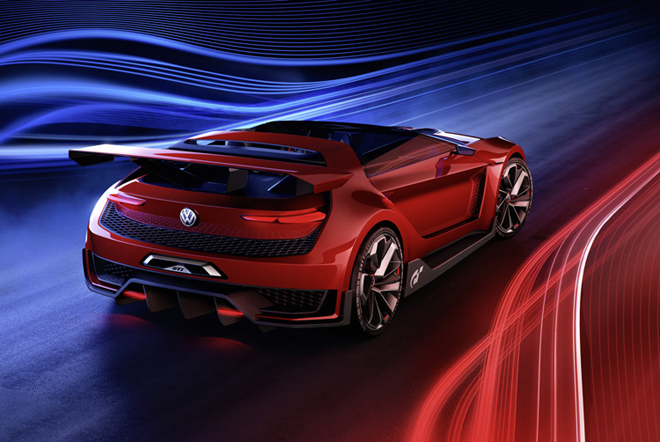 Volkswagen GTI Roadster Vision Gran Turismo (5   )